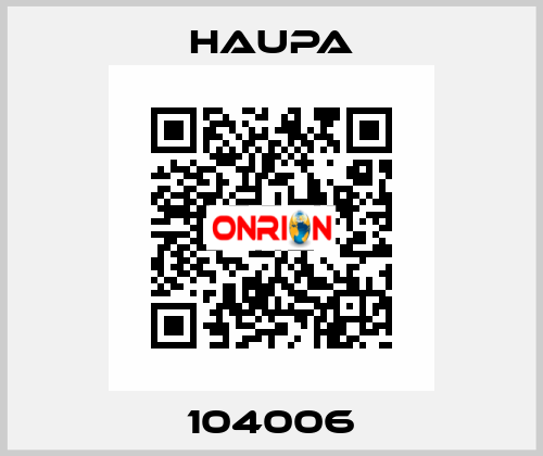 104006 Haupa