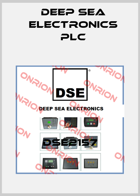 DSE2157 DEEP SEA ELECTRONICS PLC
