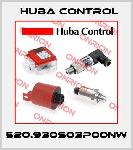 520.930S03P00NW Huba Control