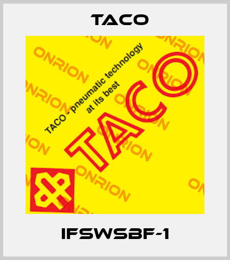 IFSWSBF-1 Taco