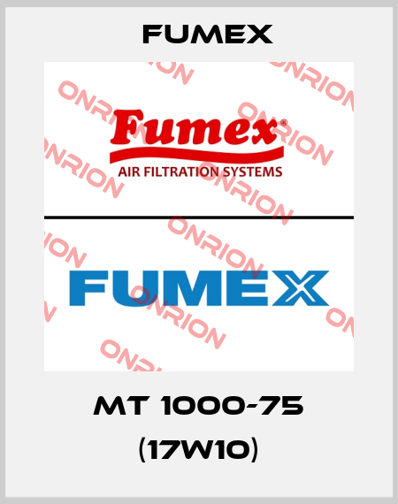 MT 1000-75 (17W10) Fumex