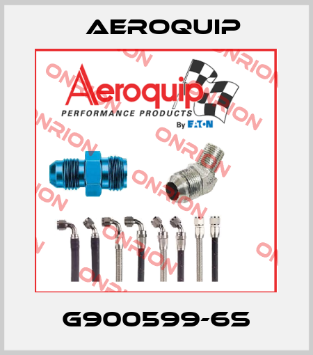 G900599-6S Aeroquip