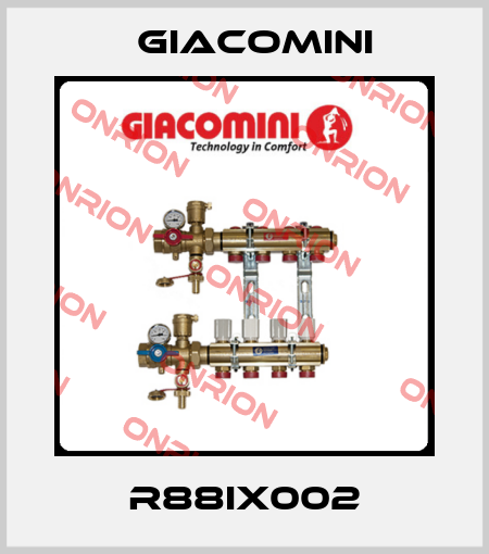 R88IX002 Giacomini