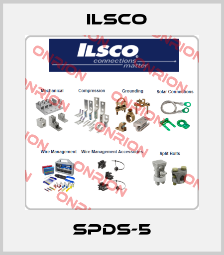 SPDS-5 Ilsco