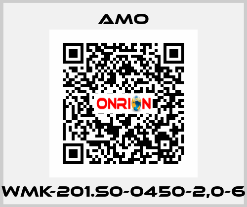 WMK-201.S0-0450-2,0-6 Amo