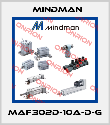 MAF302D-10A-D-G Mindman