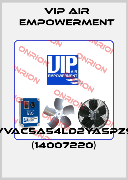 VVAC5A54LD2YASPZ9 (14007220) VIP AIR EMPOWERMENT