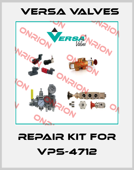 repair kit for VPS-4712 Versa Valves