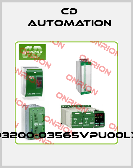 CD3200-03565VPU00LX0 CD AUTOMATION
