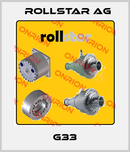 G33 Rollstar AG