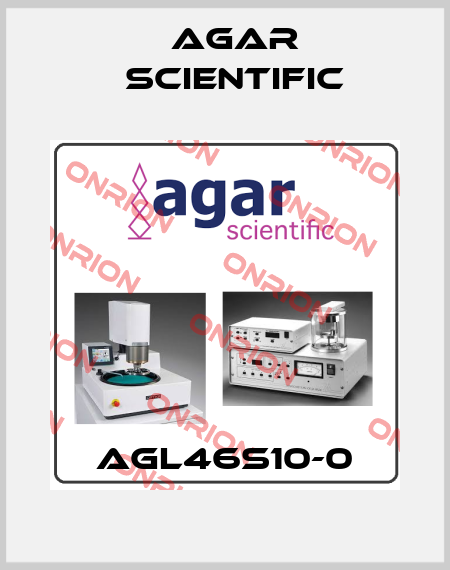 AGL46S10-0 Agar Scientific