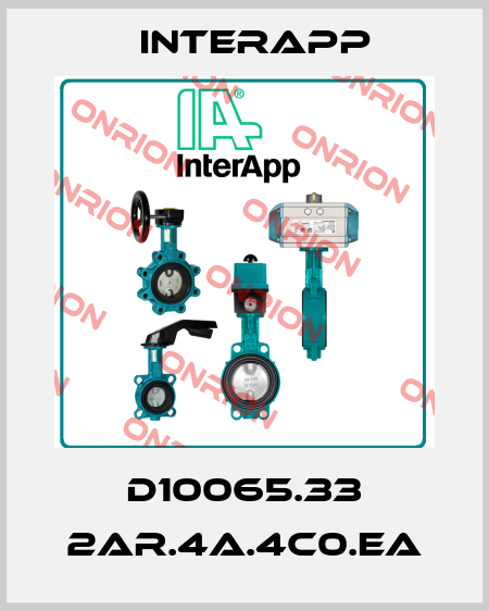 D10065.33 2AR.4A.4C0.EA InterApp
