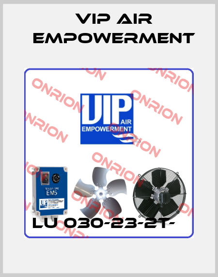 LU 030-23-2T-С VIP AIR EMPOWERMENT