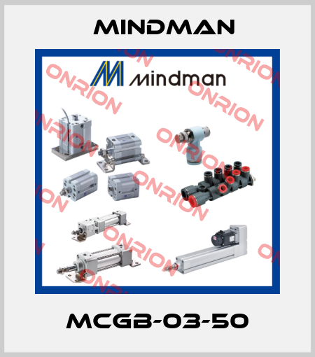 MCGB-03-50 Mindman