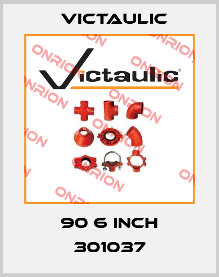 90 6 INCH 301037 Victaulic
