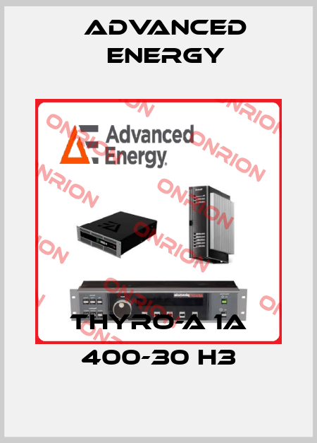Thyro-A 1A 400-30 H3 ADVANCED ENERGY