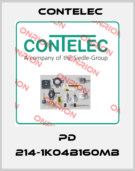 PD 214-1K04B160MB Contelec