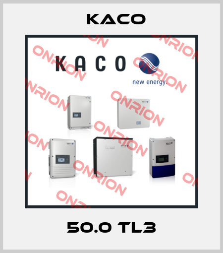 50.0 TL3 Kaco