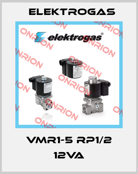 VMR1-5 Rp1/2 12VA Elektrogas