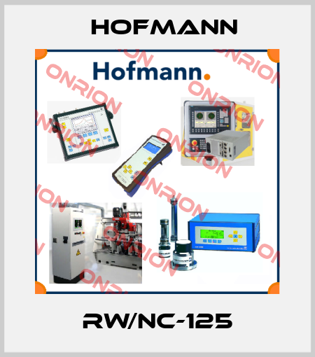 RW/NC-125 Hofmann