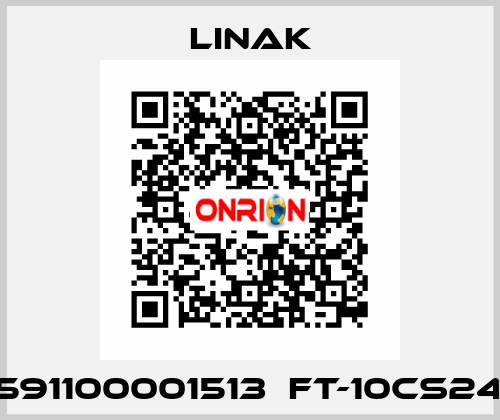 07591100001513  FT-10CS2400 Linak