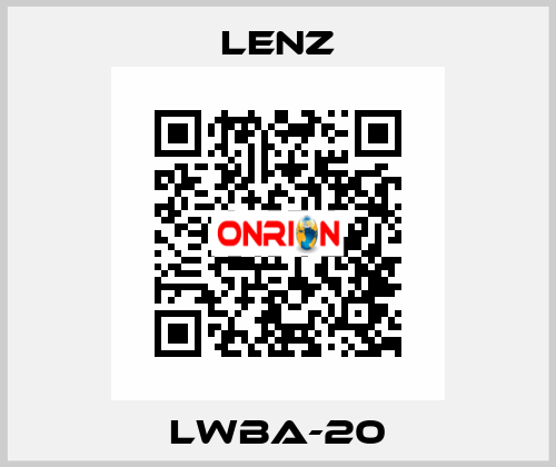 LWBA-20 Lenz
