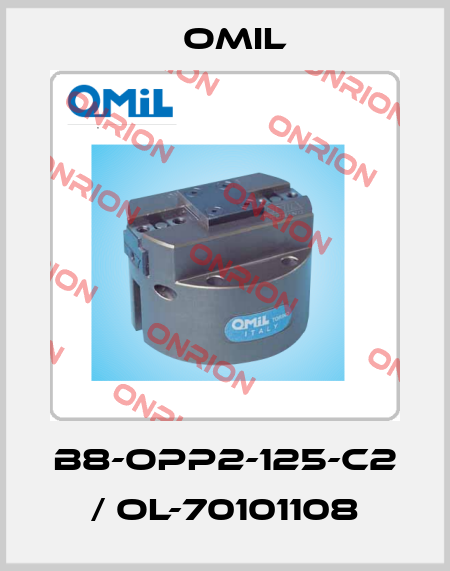 B8-OPP2-125-C2 / OL-70101108 Omil