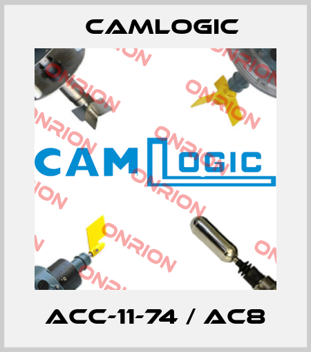 ACC-11-74 / AC8 Camlogic
