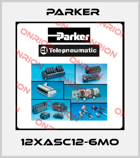 12XASC12-6MO Parker