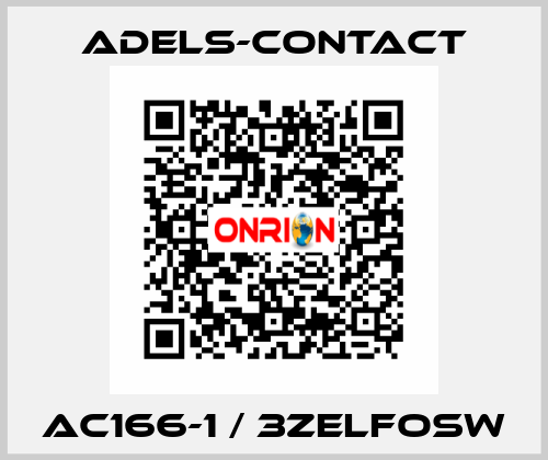 ac166-1 / 3zelfosw Adels-Contact