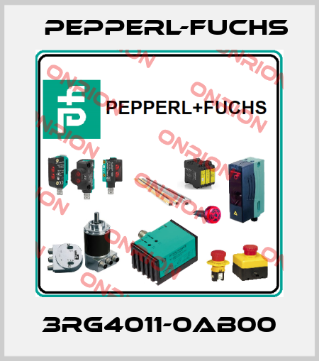 3RG4011-0AB00 Pepperl-Fuchs