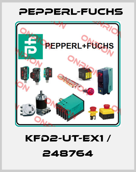 KFD2-UT-Ex1 / 248764 Pepperl-Fuchs