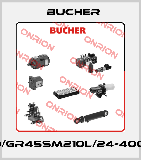 UDA230/250/GR45SM210L/24-400-50///KHZOB Bucher
