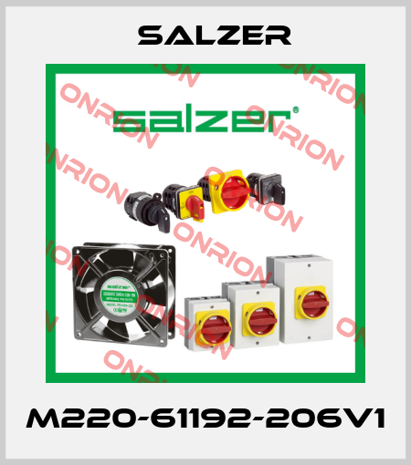 M220-61192-206V1 Salzer