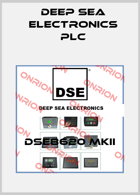 DSE8620 MKII DEEP SEA ELECTRONICS PLC