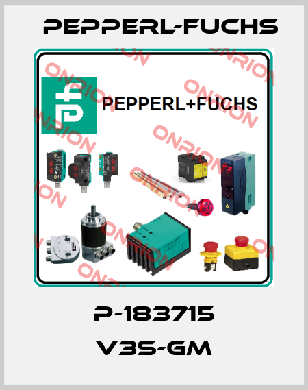 P-183715 V3S-GM Pepperl-Fuchs