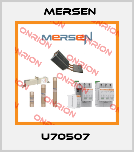 U70507  Mersen