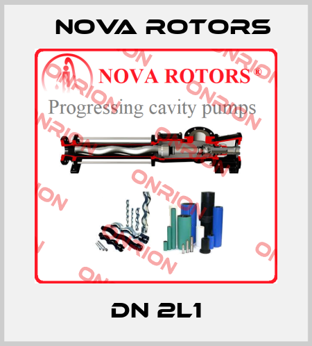 DN 2L1 Nova Rotors