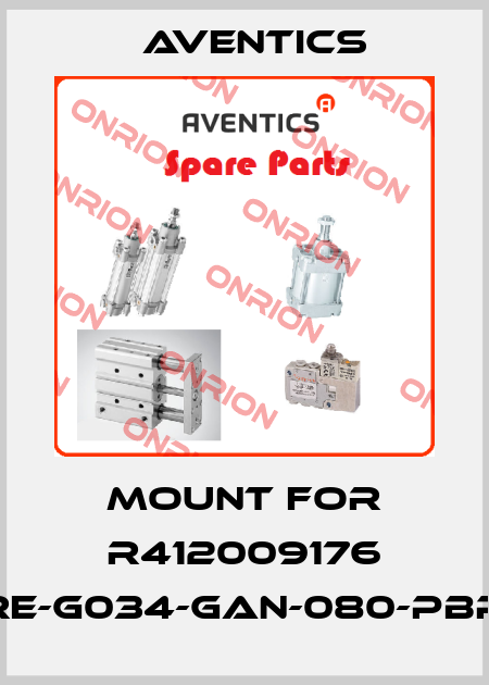 mount for R412009176 (AS5-FRE-G034-GAN-080-PBP-AO-05 Aventics