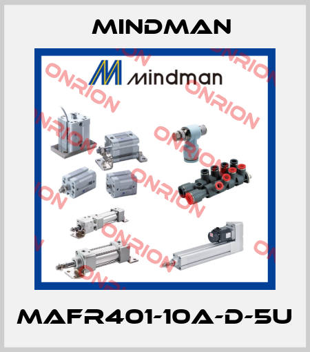 MAFR401-10A-D-5u Mindman