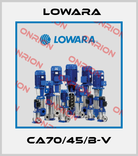 CA70/45/B-V Lowara