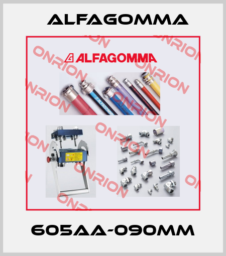 605AA-090mm Alfagomma