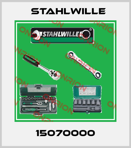 15070000 Stahlwille