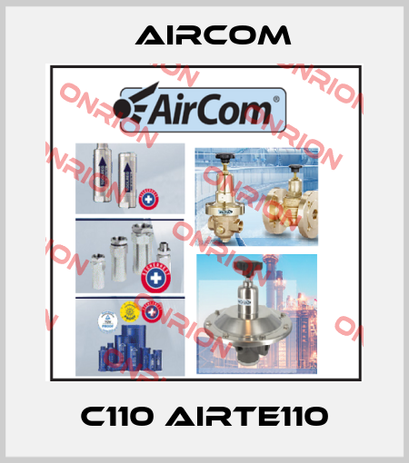 C110 AIRTE110 Aircom