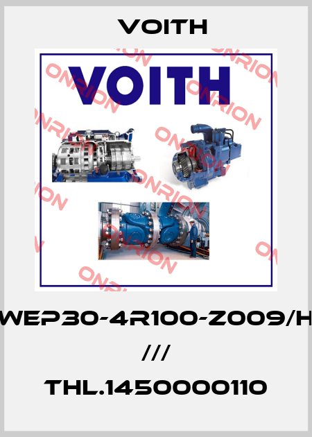 WEP30-4R100-Z009/H /// THL.1450000110 Voith