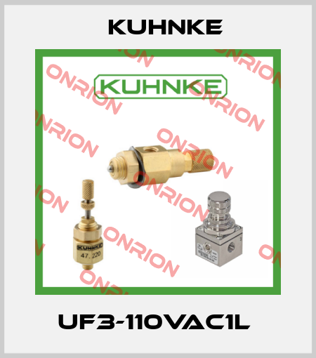 UF3-110VAC1L  Kuhnke
