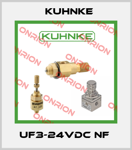 UF3-24VDC NF  Kuhnke