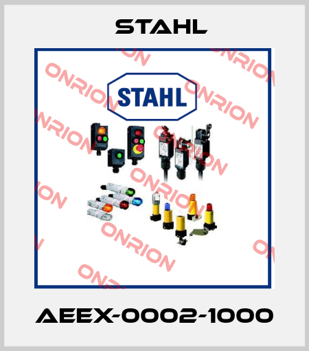 AEEX-0002-1000 Stahl