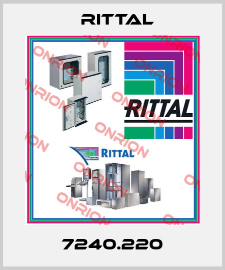 7240.220 Rittal