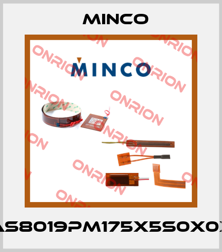 AS8019PM175X5S0X0X Minco